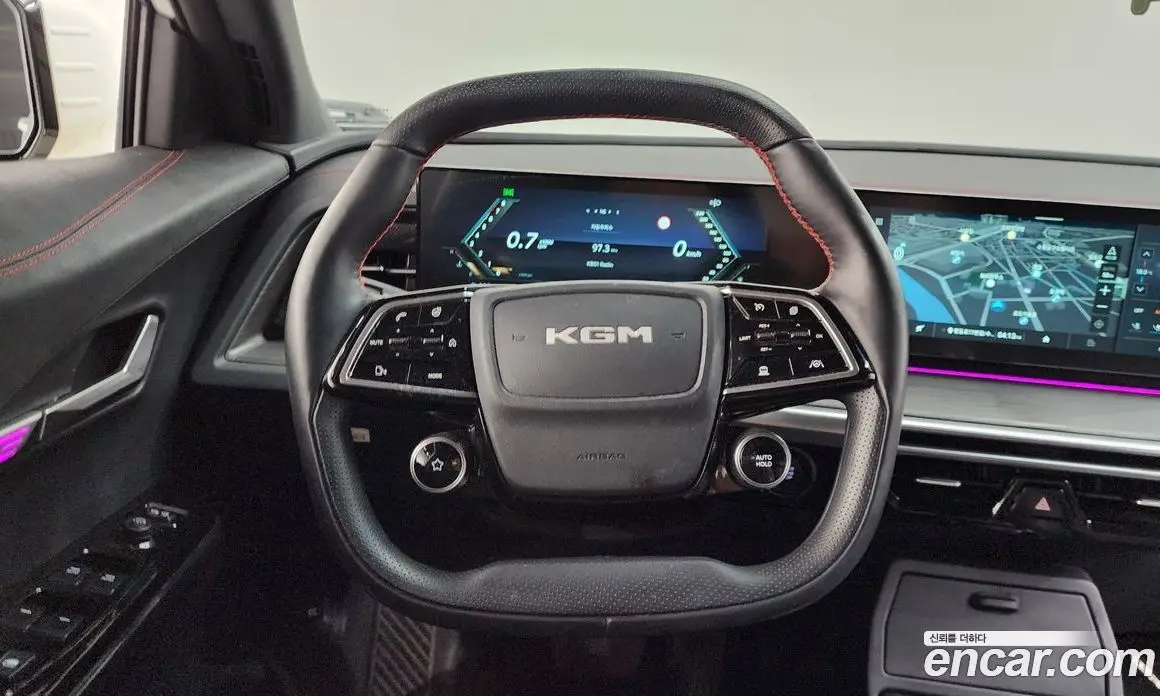 SsangYong Actyon 2024 1.5 автомат (гидро), фото 18