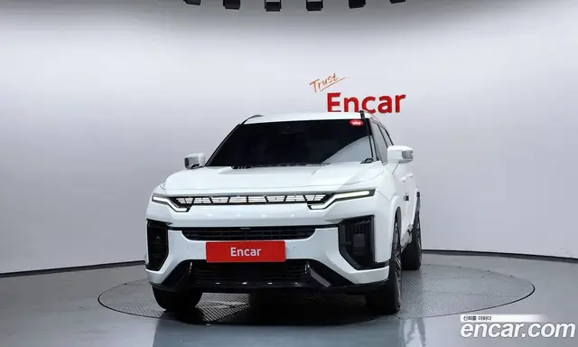 SsangYong Actyon 2024 1.5 автомат (гидро), миниатюра 3