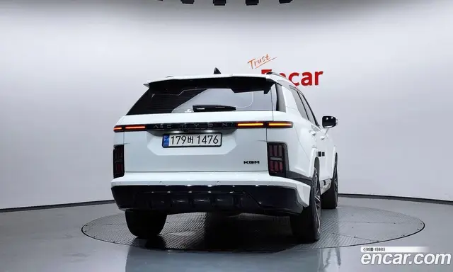 SsangYong Actyon 2024 1.5 автомат (гидро), миниатюра 4