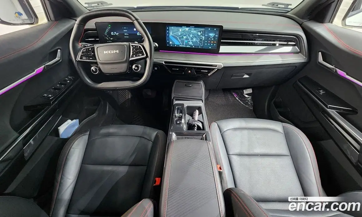 SsangYong Actyon 2024 1.5 автомат (гидро), фото 10