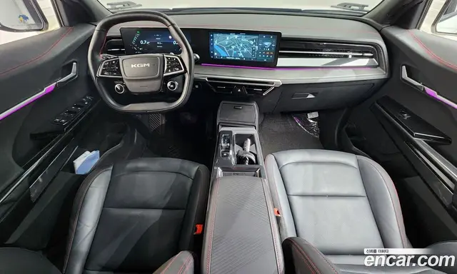 SsangYong Actyon 2024 1.5 автомат (гидро), миниатюра 10