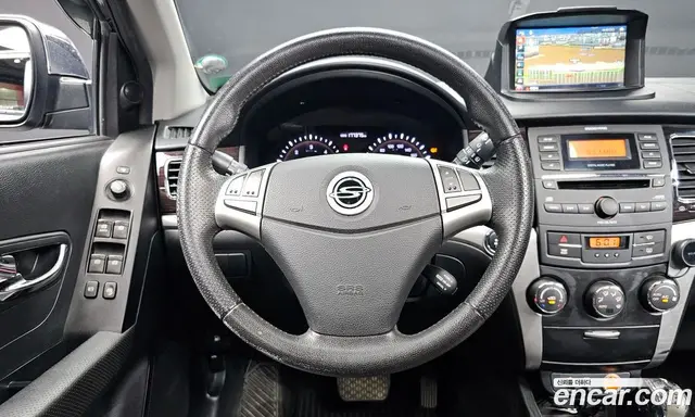 SsangYong Korando 2012 2.0 автомат (гидро), миниатюра 12