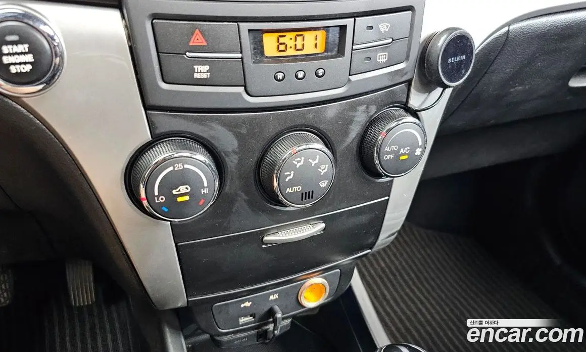 SsangYong Korando 2012 2.0 автомат (гидро), фото 15