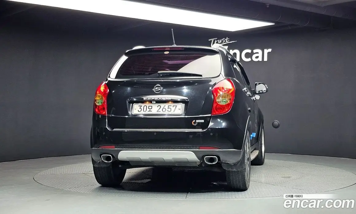 SsangYong Korando 2012 2.0 автомат (гидро), фото 4