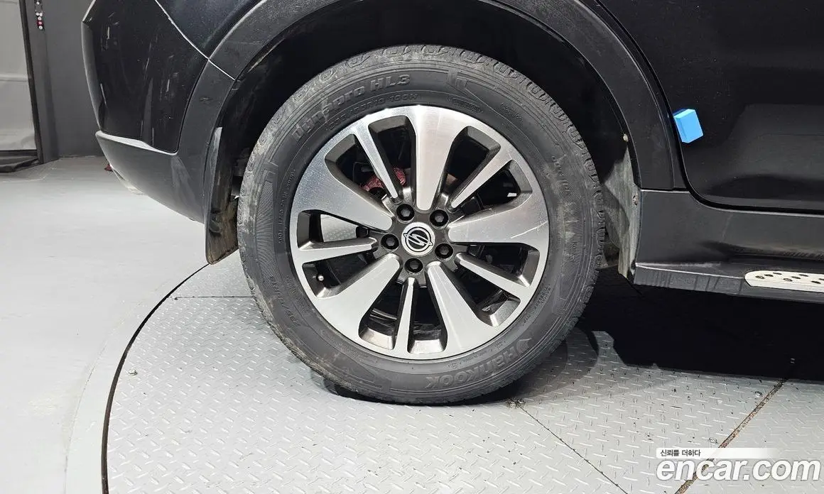 SsangYong Korando 2012 2.0 автомат (гидро), фото 5