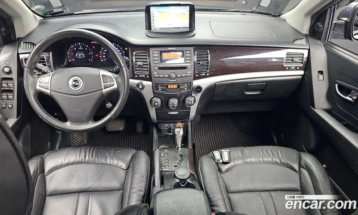 SsangYong Korando 2012 2.0 автомат (гидро), фото 7