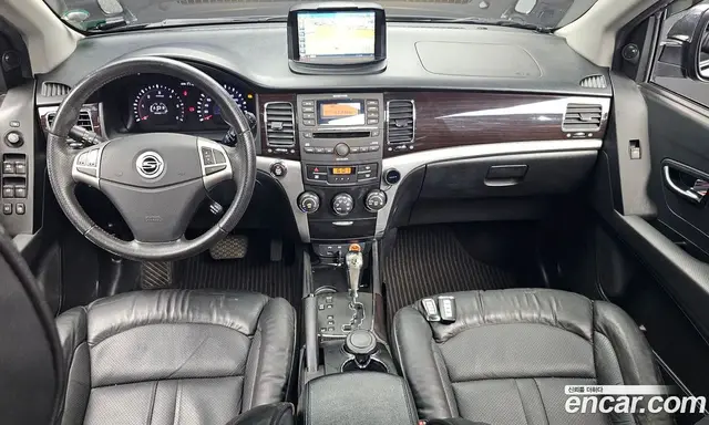SsangYong Korando 2012 2.0 автомат (гидро), миниатюра 7