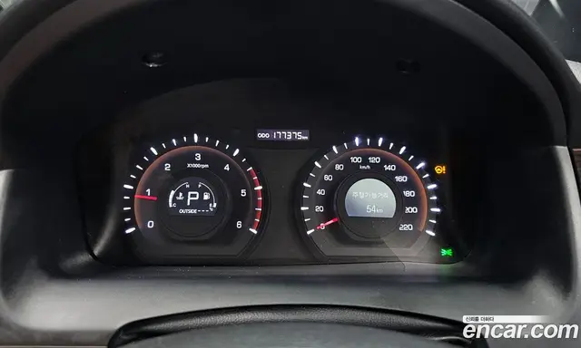 SsangYong Korando 2012 2.0 автомат (гидро), миниатюра 8