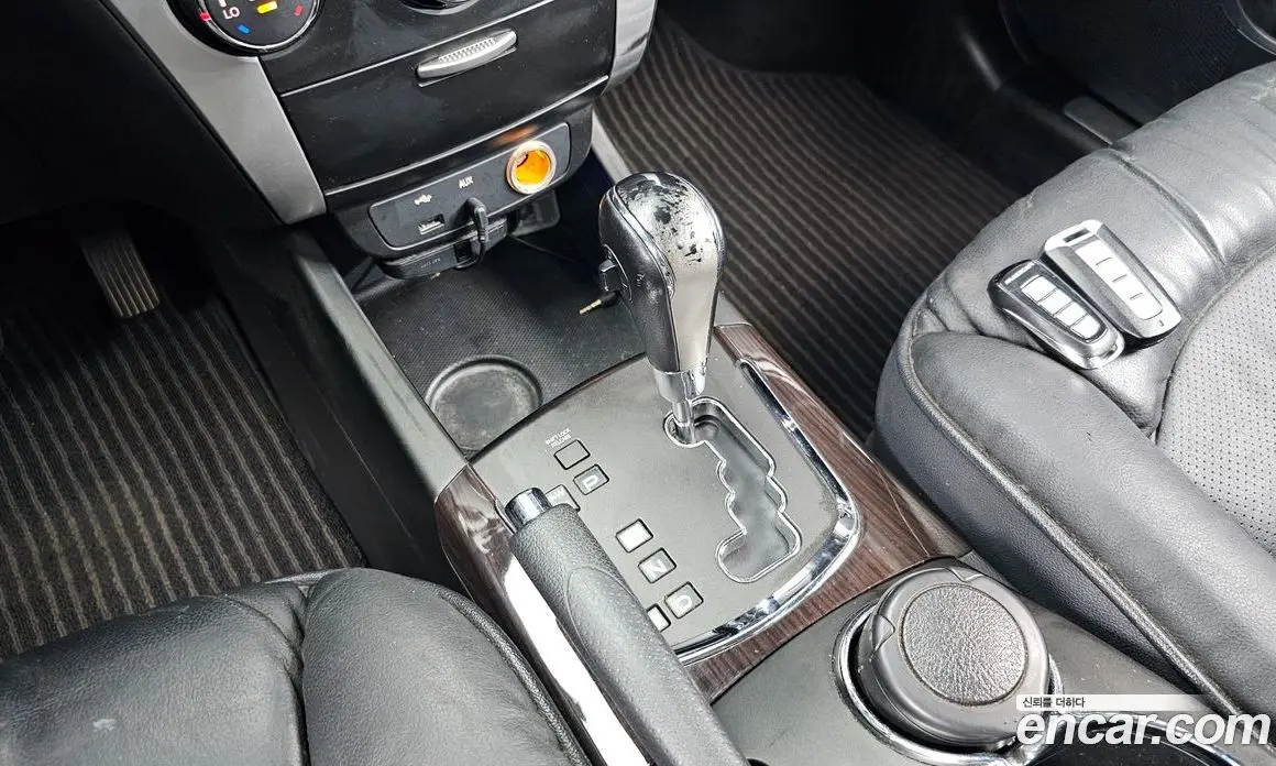 SsangYong Korando 2012 2.0 автомат (гидро), фото 9