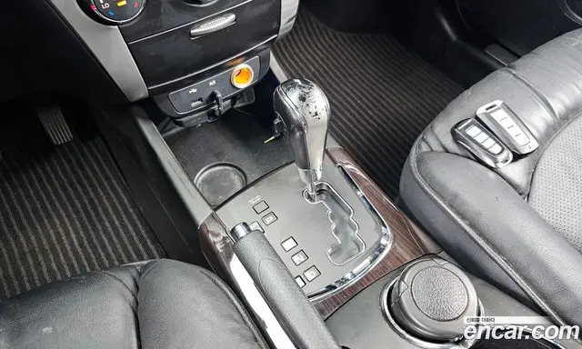 SsangYong Korando 2012 2.0 автомат (гидро), миниатюра 9