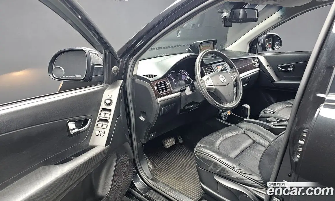 SsangYong Korando 2012 2.0 автомат (гидро), фото 10