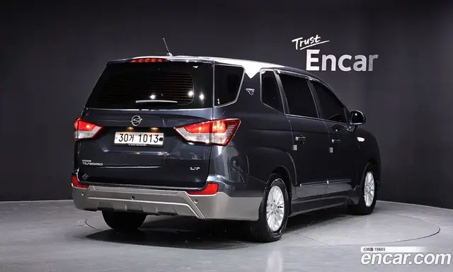 SsangYong Korando 2014 2.0 автомат (гидро), миниатюра 2