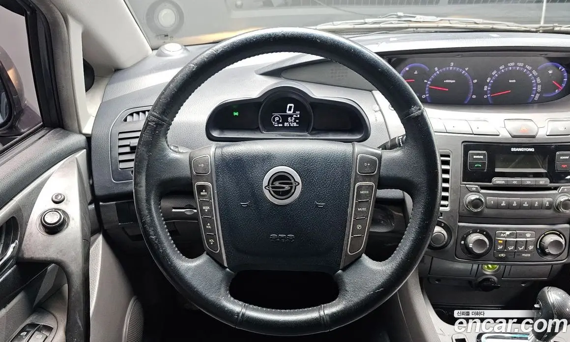 SsangYong Korando 2014 2.0 автомат (гидро), фото 18