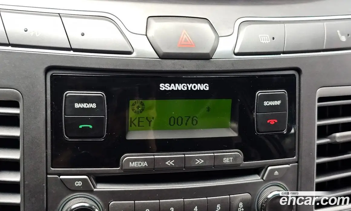 SsangYong Korando 2014 2.0 автомат (гидро), фото 20