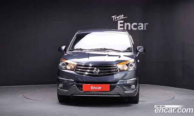 SsangYong Korando 2014 2.0 автомат (гидро), миниатюра 3
