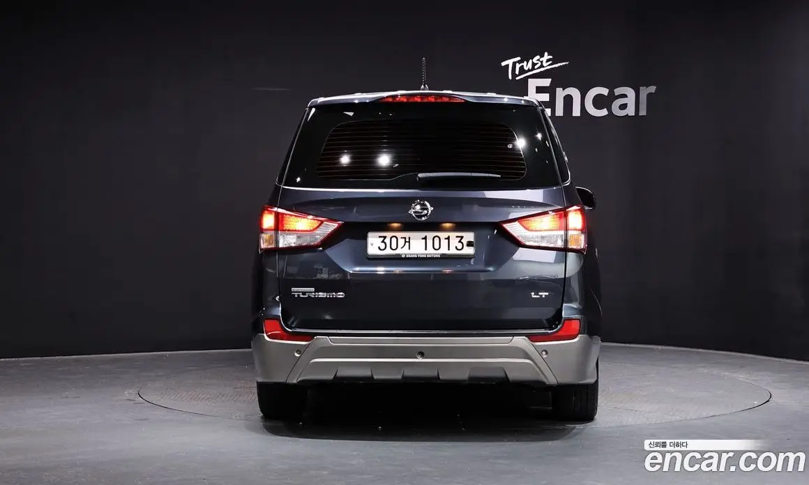 SsangYong Korando 2014 2.0 автомат (гидро), фото 4