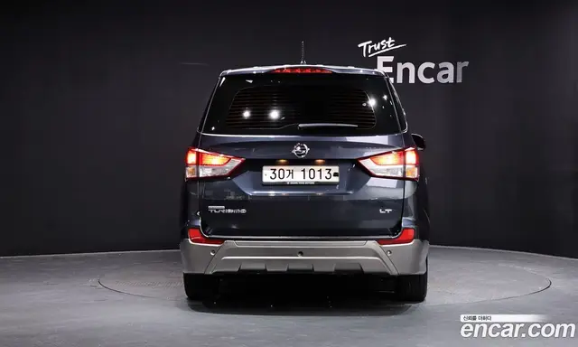 SsangYong Korando 2014 2.0 автомат (гидро), миниатюра 4
