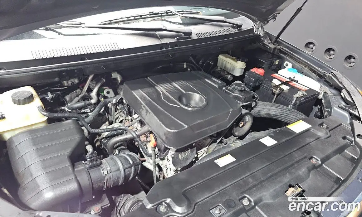 SsangYong Korando 2014 2.0 автомат (гидро), фото 6