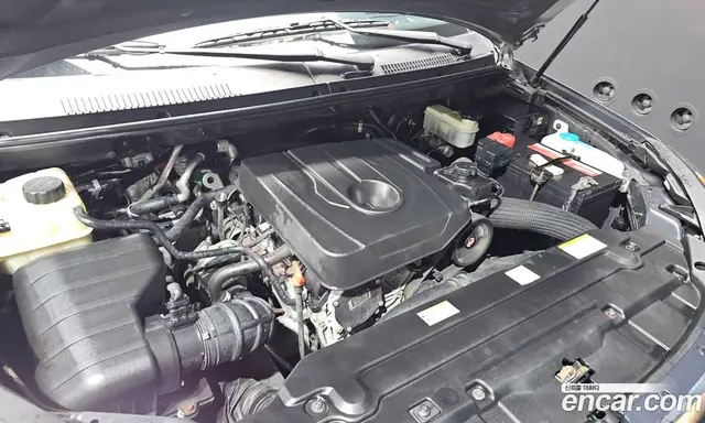 SsangYong Korando 2014 2.0 автомат (гидро), миниатюра 6