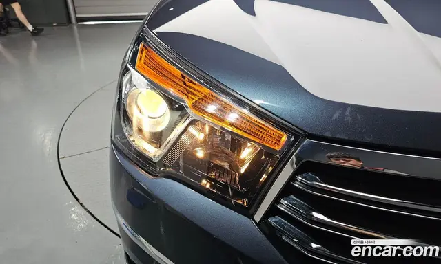 SsangYong Korando 2014 2.0 автомат (гидро), миниатюра 8