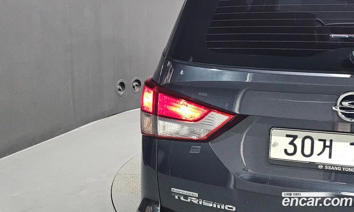 SsangYong Korando 2014 2.0 автомат (гидро), фото 9