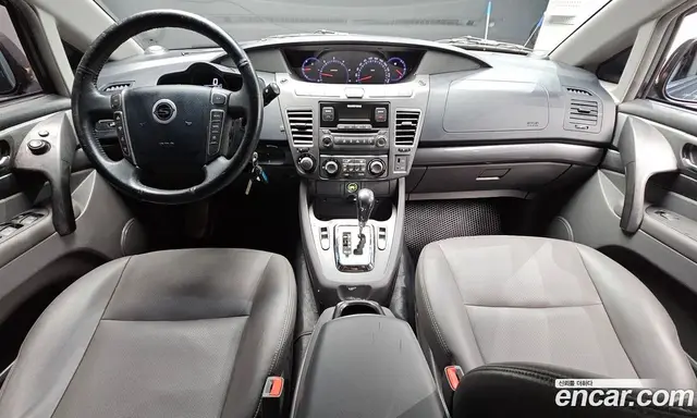 SsangYong Korando 2014 2.0 автомат (гидро), миниатюра 10