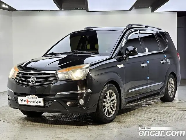 SsangYong Korando 2015 2.0 автомат (гидро), миниатюра 1