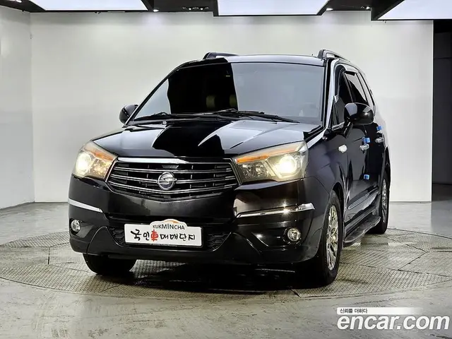 SsangYong Korando 2015 2.0 автомат (гидро), миниатюра 2