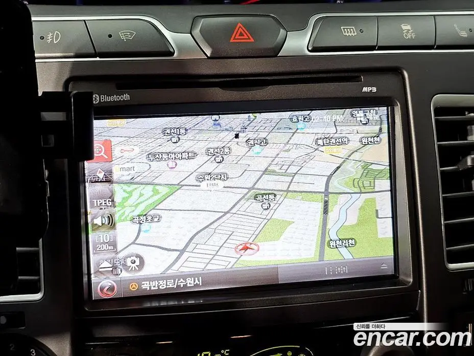 SsangYong Korando 2015 2.0 автомат (гидро), фото 15