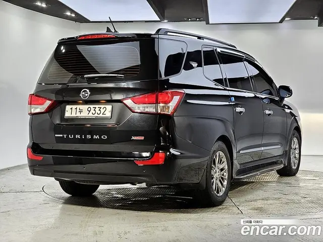 SsangYong Korando 2015 2.0 автомат (гидро), миниатюра 4