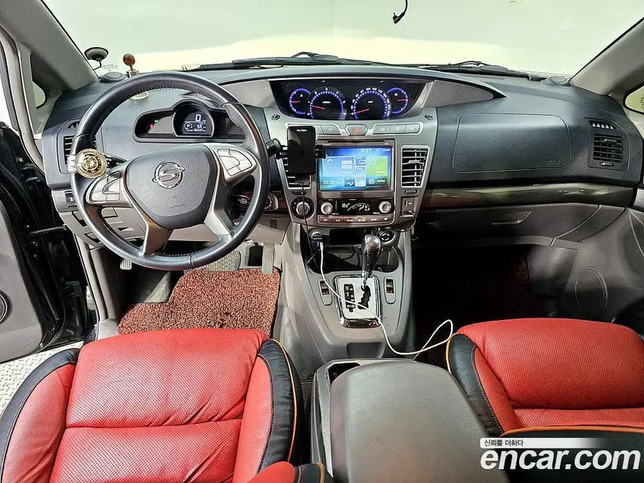 SsangYong Korando 2015 2.0 автомат (гидро), фото 5