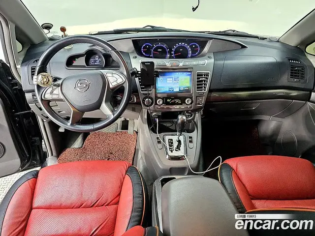 SsangYong Korando 2015 2.0 автомат (гидро), миниатюра 5