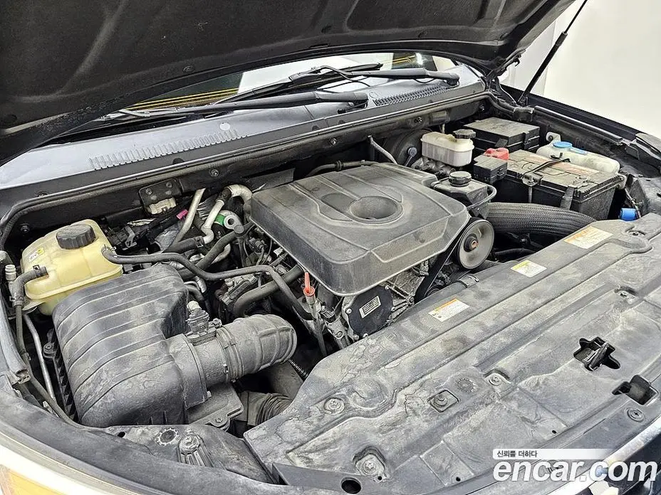 SsangYong Korando 2015 2.0 автомат (гидро), фото 6