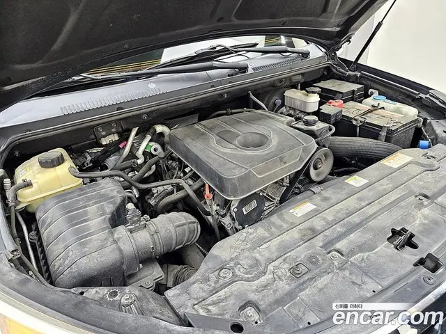 SsangYong Korando 2015 2.0 автомат (гидро), миниатюра 6