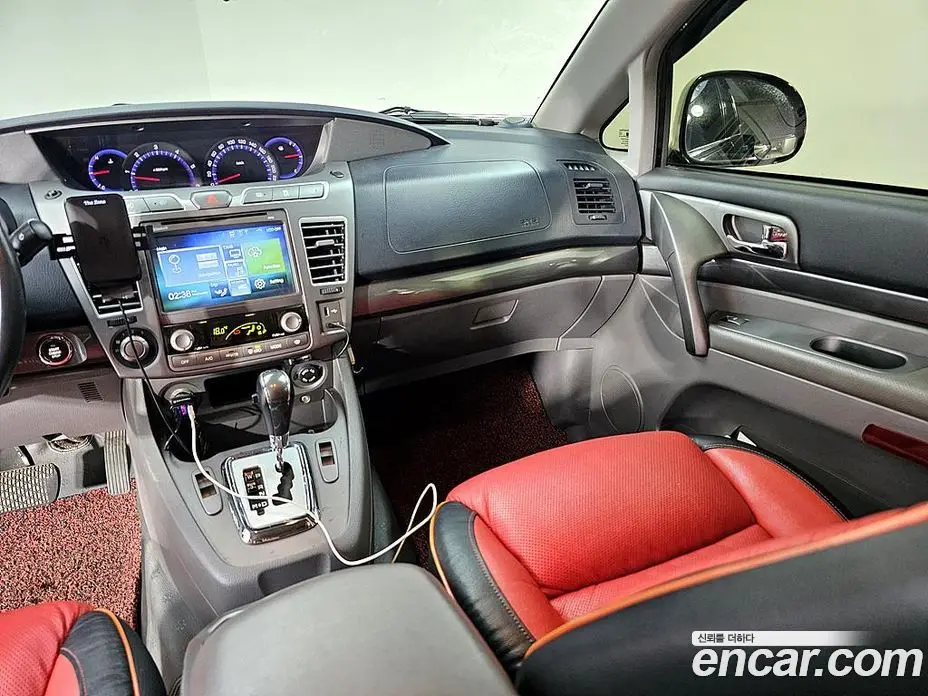 SsangYong Korando 2015 2.0 автомат (гидро), фото 10