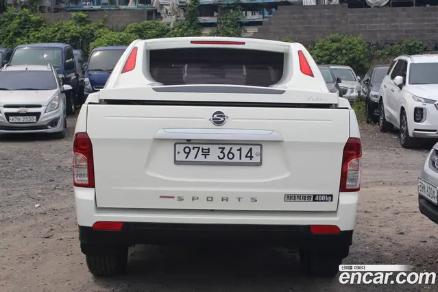 SsangYong Korando 2015 2.0 автомат (гидро), миниатюра 2