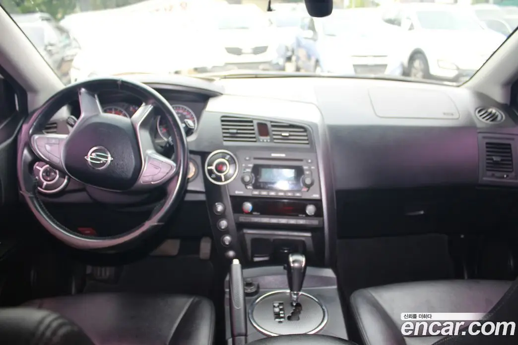 SsangYong Korando 2015 2.0 автомат (гидро), фото 3