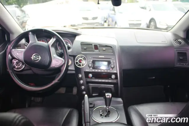 SsangYong Korando 2015 2.0 автомат (гидро), миниатюра 3