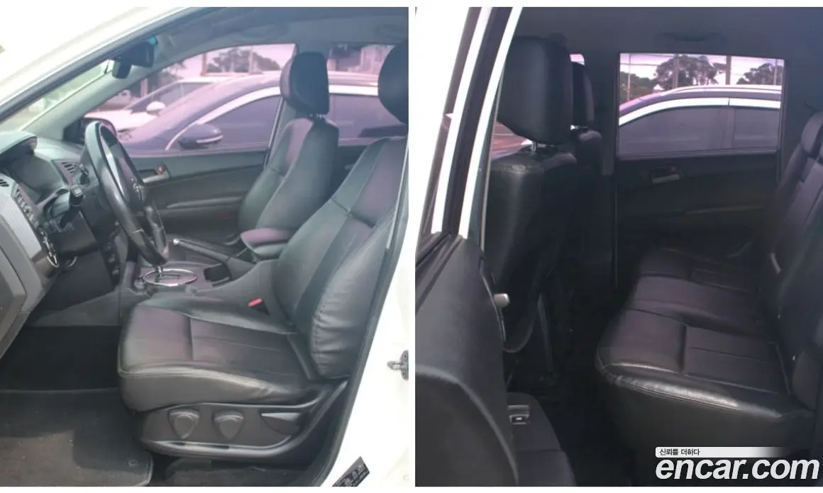 SsangYong Korando 2015 2.0 автомат (гидро), фото 7