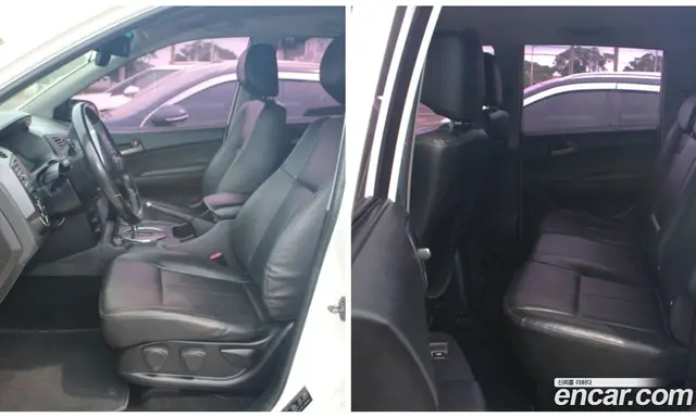 SsangYong Korando 2015 2.0 автомат (гидро), миниатюра 7