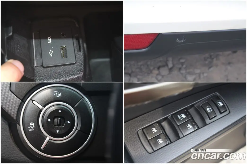 SsangYong Korando 2015 2.0 автомат (гидро), фото 8