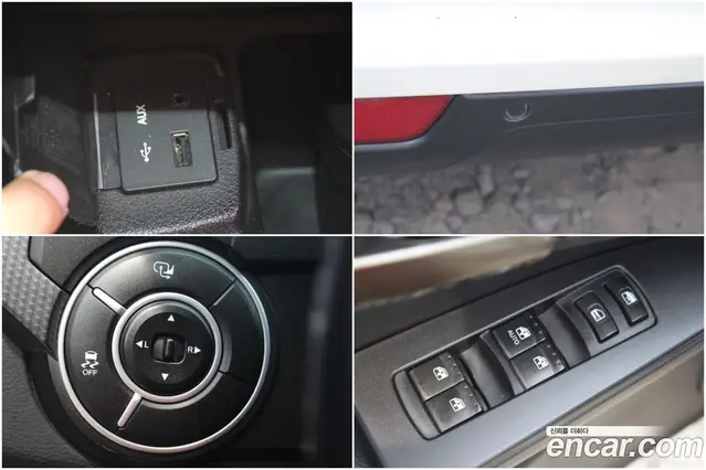 SsangYong Korando 2015 2.0 автомат (гидро), миниатюра 8
