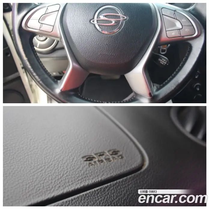 SsangYong Korando 2015 2.0 автомат (гидро), фото 9