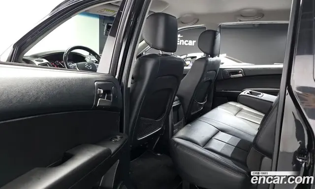 SsangYong Korando 2017 2.2 автомат (гидро), миниатюра 11