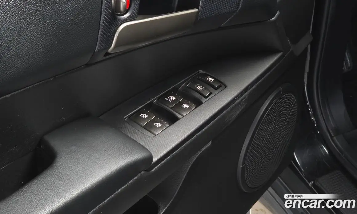 SsangYong Korando 2017 2.2 автомат (гидро), фото 16