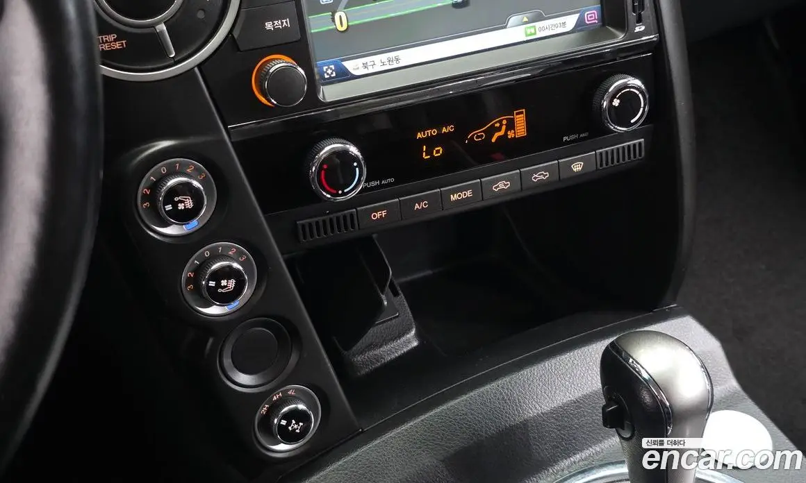 SsangYong Korando 2017 2.2 автомат (гидро), фото 18