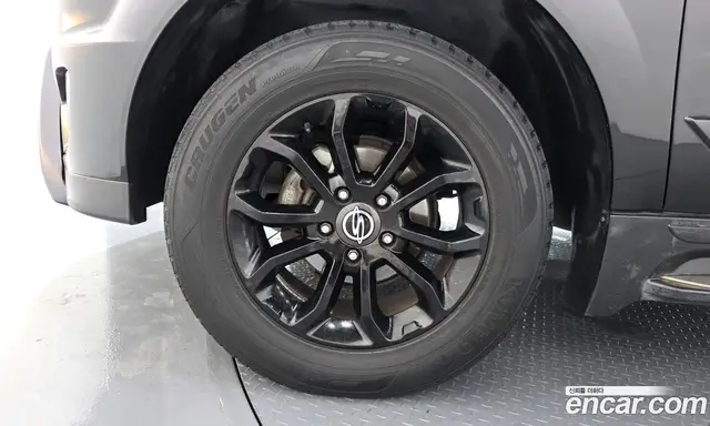 SsangYong Korando 2017 2.2 автомат (гидро), миниатюра 5