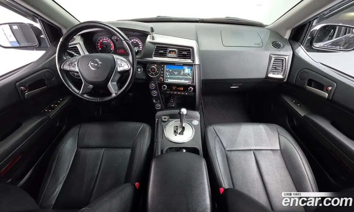 SsangYong Korando 2017 2.2 автомат (гидро), фото 7