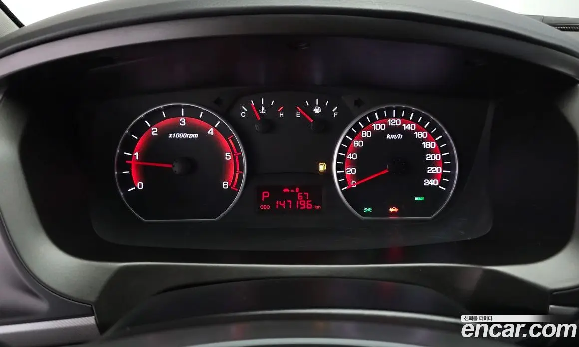 SsangYong Korando 2017 2.2 автомат (гидро), фото 8