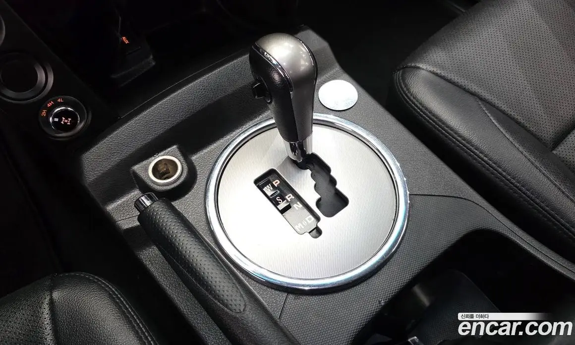 SsangYong Korando 2017 2.2 автомат (гидро), фото 9